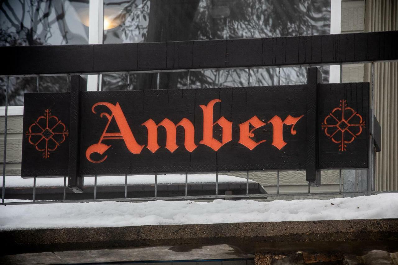 Amber Lodge Mt Buller Mount Buller Exterior photo